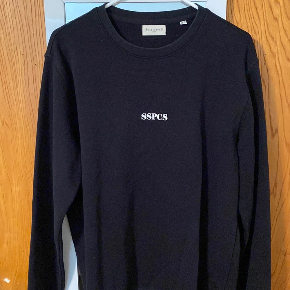 SuspiciouS Antwerp Sweater